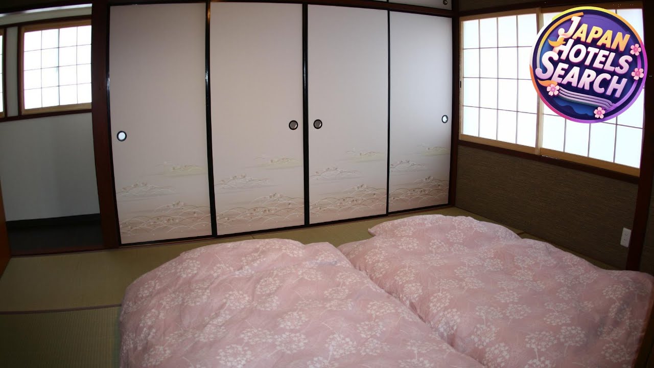 Leeki Studio-Tatami ,JR 5min | Kyoto, Japan | Hotel Review 🌟