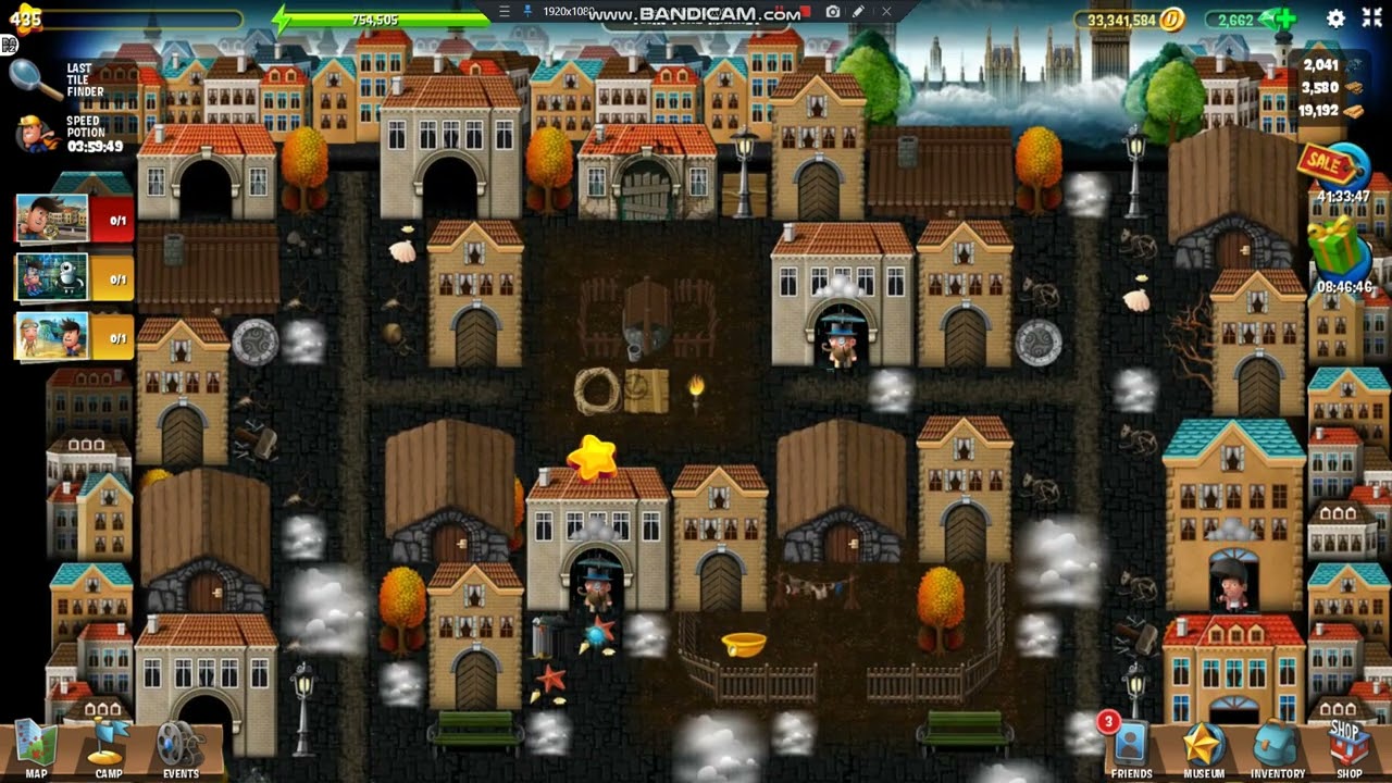 Twin Toad Market - Diggy's Adventure