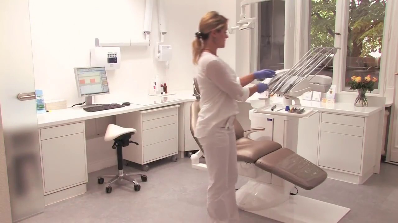 instrument decontamination procedure sterilization and disinfection of dental instruments