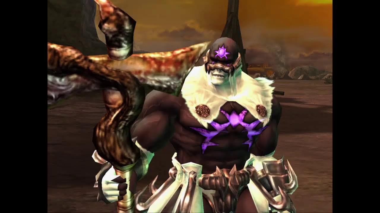 Soulcalibur 3 Chronicles of the Sword Fried 02