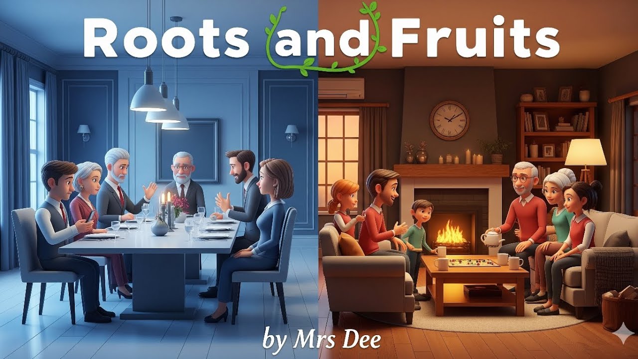 Roots and Fruits