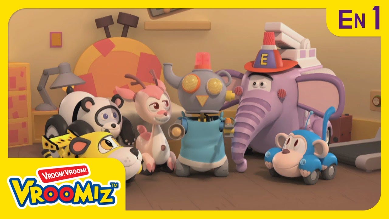 Vroomiz Season1_ EP14_Things that Go Vroom in the Night (English Ver)