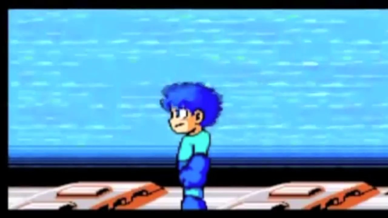 Best of BrainScratchComms (Fan Edit) - The Classic Mega Man Series (Part 1) - The NES Games