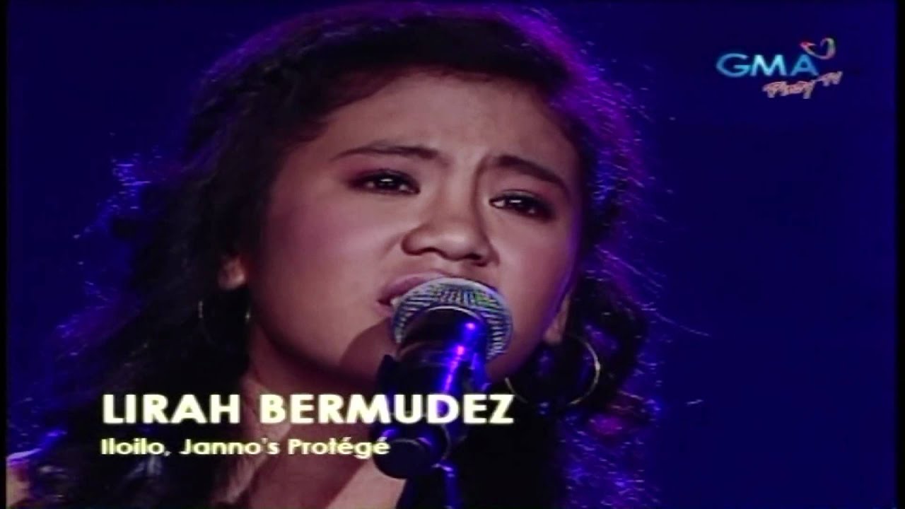 Lirah Bermudez - I will Survive - Protege Face-Off Round
