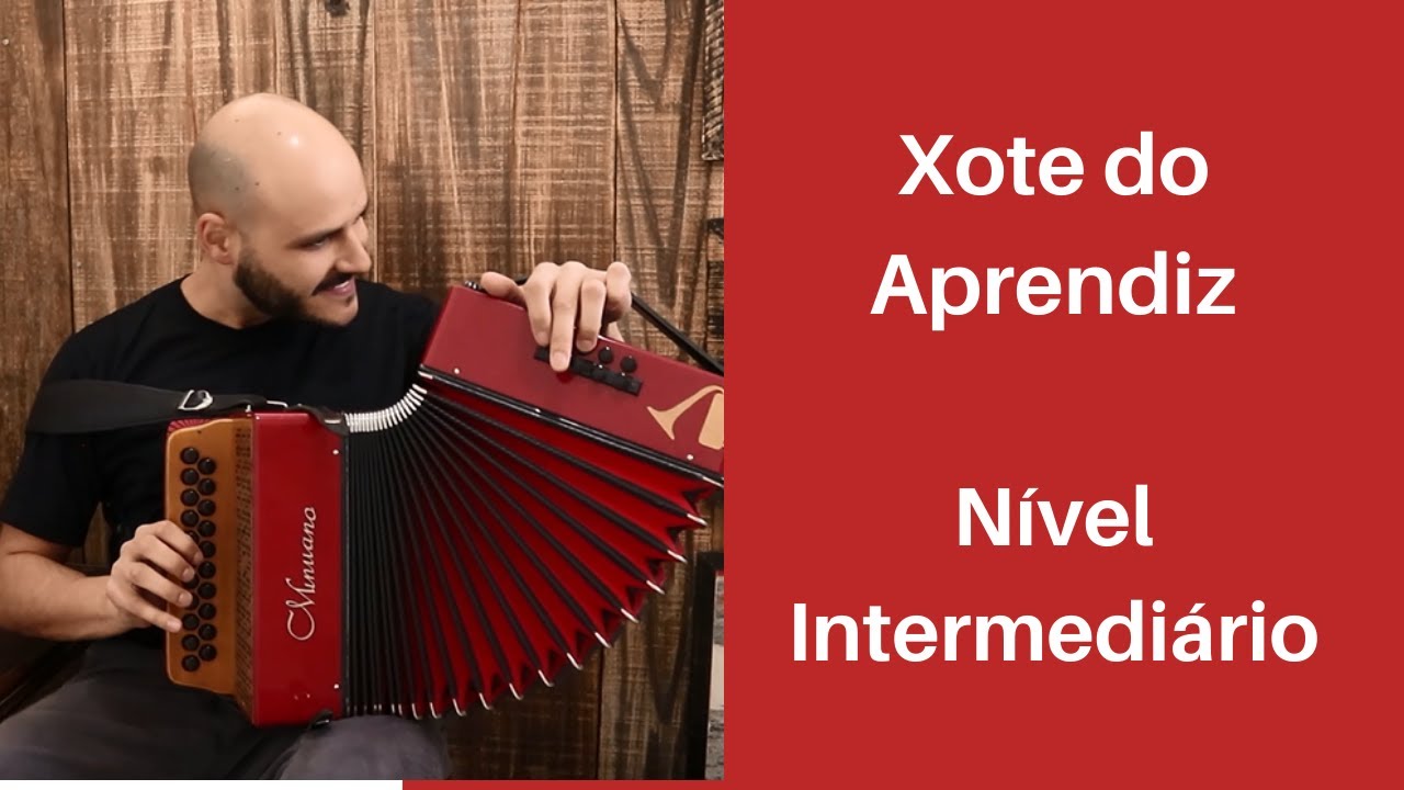 Xote do Aprendiz (Nível Intermediário) - Guilherme Garcia