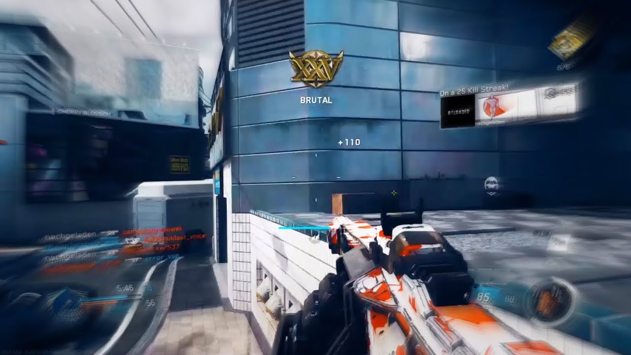 PERCIFLY 5KD NUKED / IW SMACKING SWEATS (RomssEU)