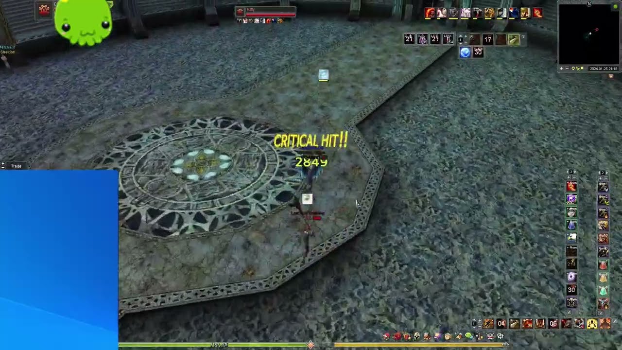 1v1 against the scariest 1v1 beast in eg