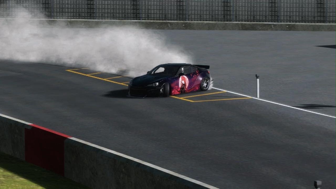 RDC new car testing.