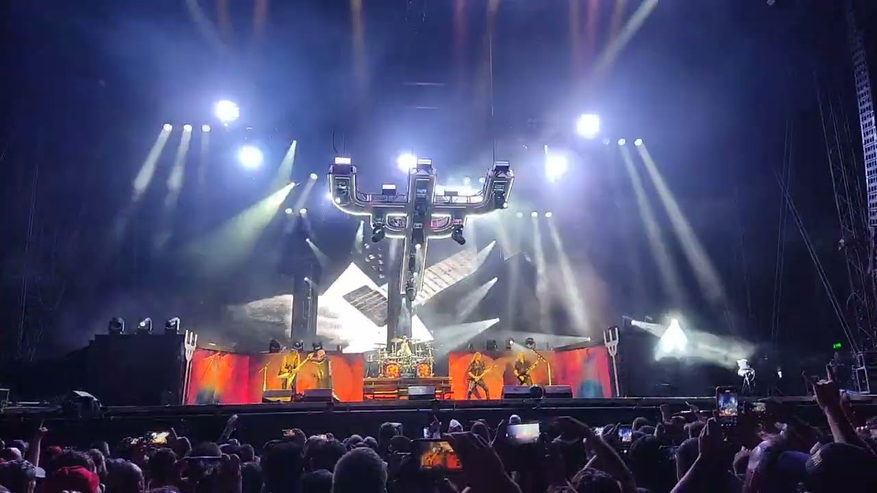 Judas Priest - Painkiller - Live at Masters of Rock 12.07.2024