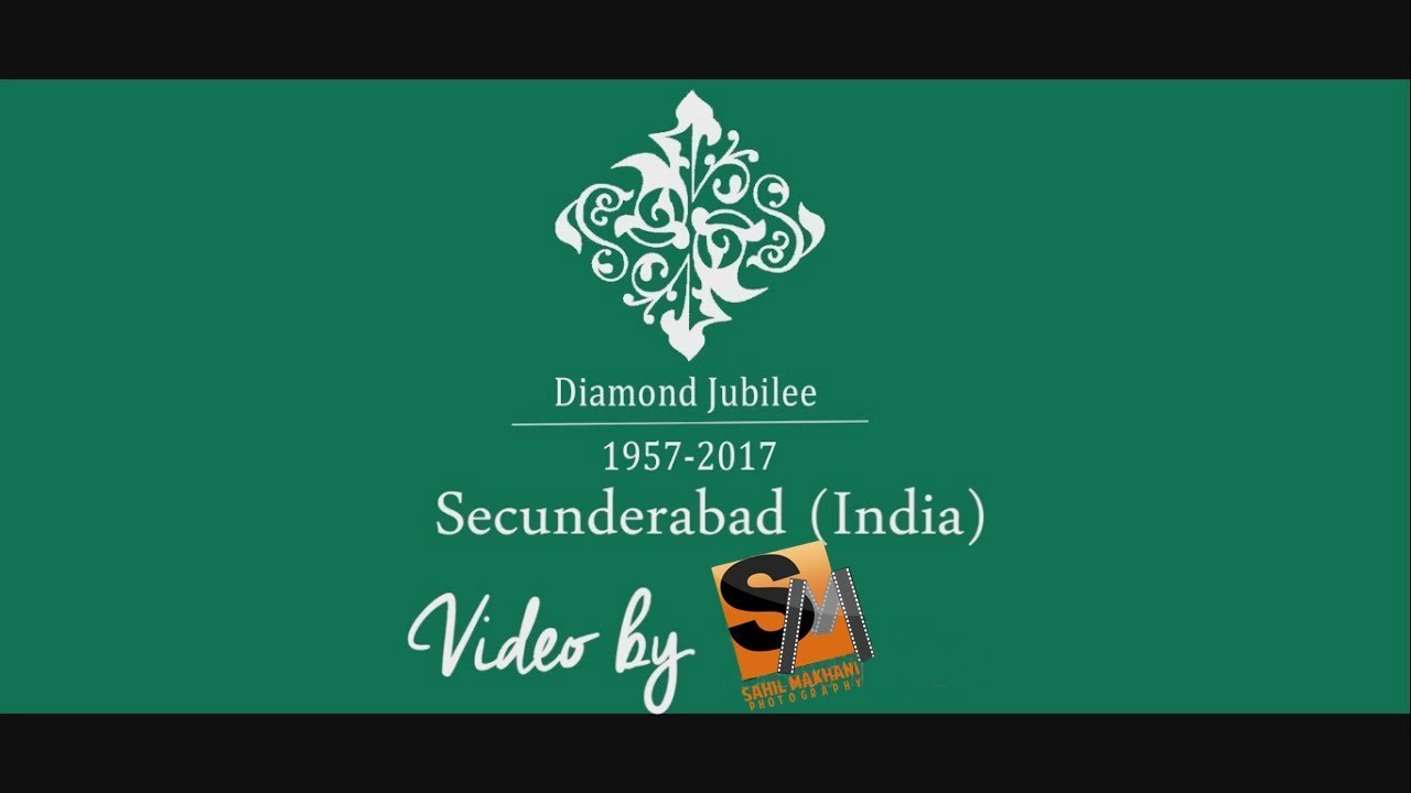 Diamond Jubilee Celebration Secunderabad - India