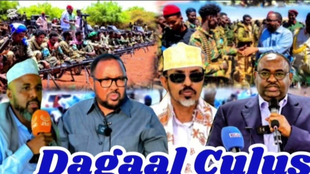 Said Deni Oo Cadeeyay Mowqifkiisa Aqoonsiga SSC Khaatumo, Labo Maamul Oo Wada Jir a