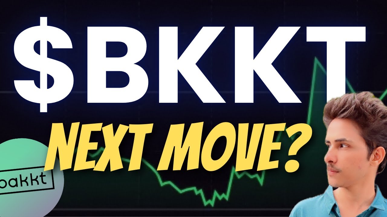 Прогноз по акциям BKKT на пятницу | Анализ акций Bakkt Holdings (BKKT) и закрытие недели