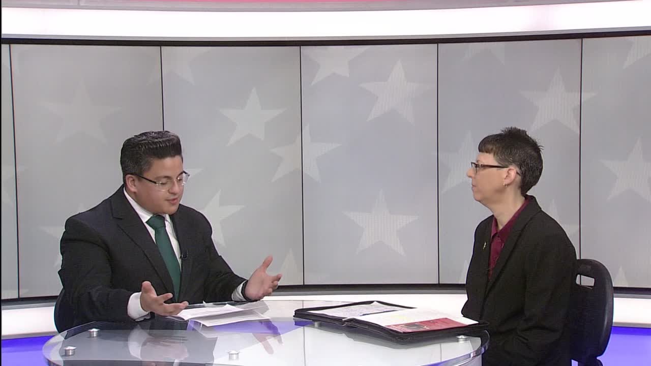 15th Judicial Circuit Race: Karla Niemann On Problem-Solving Courts