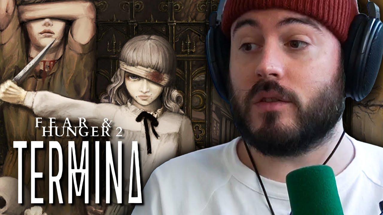 La Secuela - Fear & Hunger 2: Termina