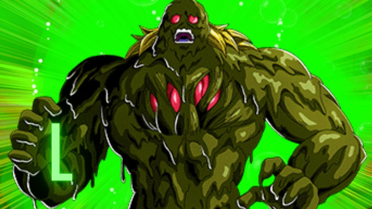 The Unluckiest Bio Broly Runs Ever!??!?!?!?!?!? Dragon Ball Z Dokkan Battle