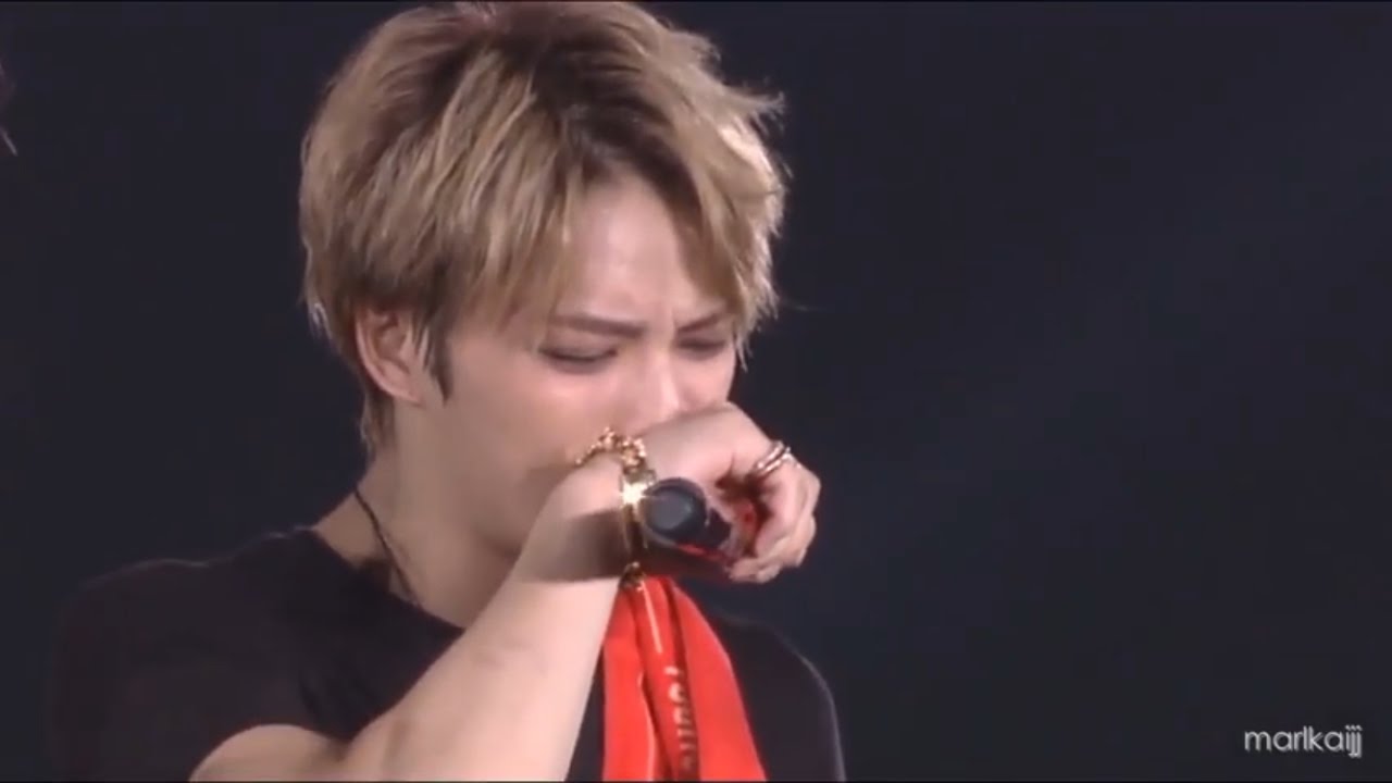 あの日ジェジュンが泣いたわけ　①
