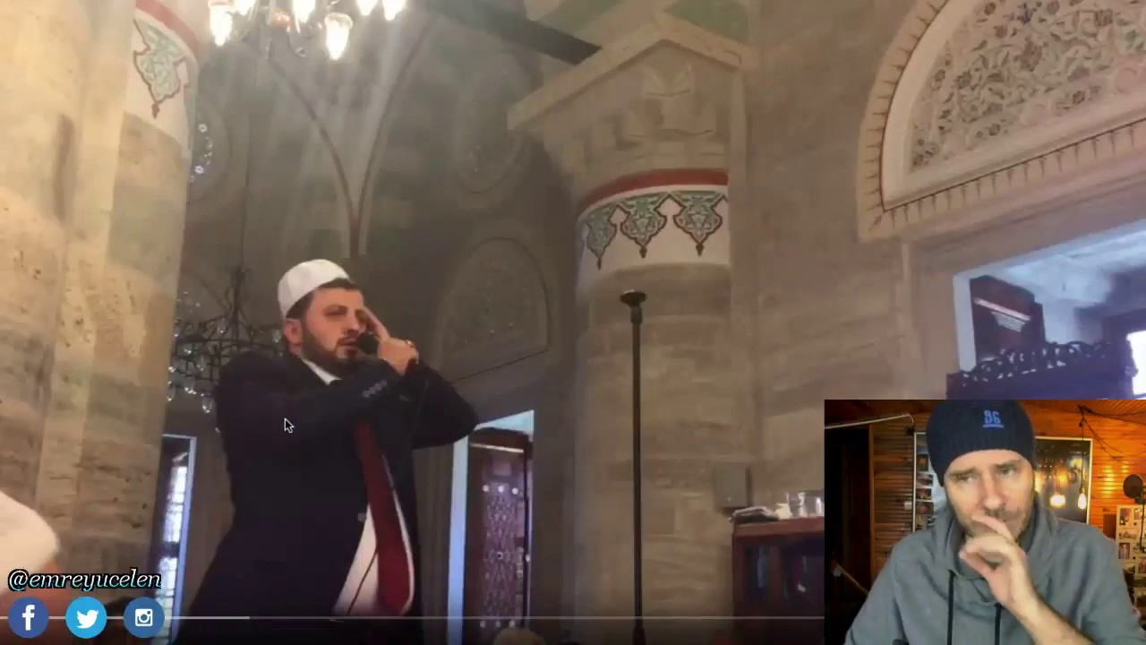 Mustafa Alphayta Hoca Ses Analizi