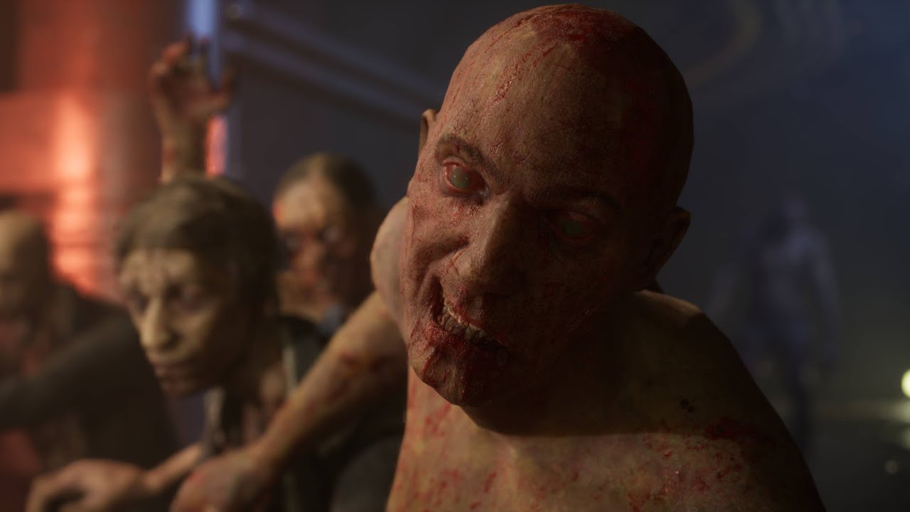 One Try - More Gameplay (Zombies Survival)