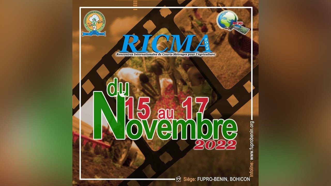 Diffusion en direct de FUPRO-BENIN INFO
