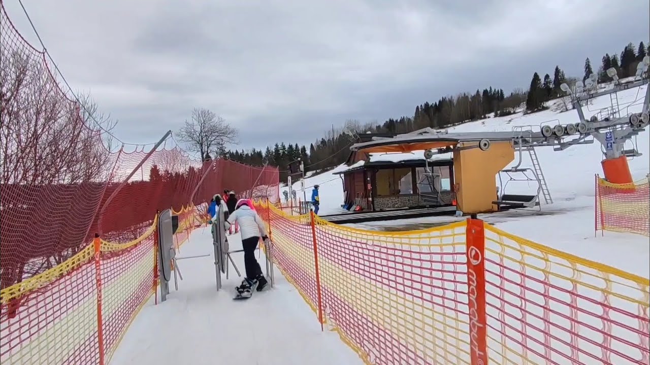 NARTY RUSIŃ SKI SEZON 23/24