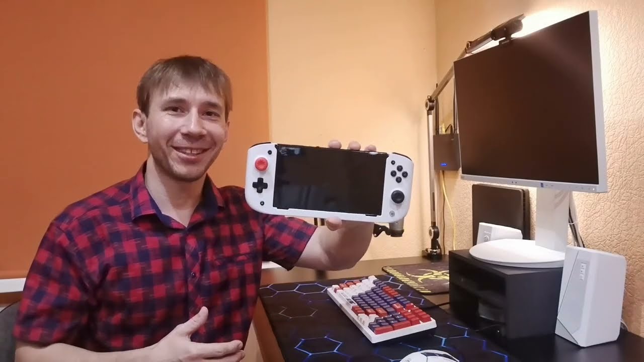 Самый дорогой аксессуар для Nintendo Switch | CRKD Nitro deck