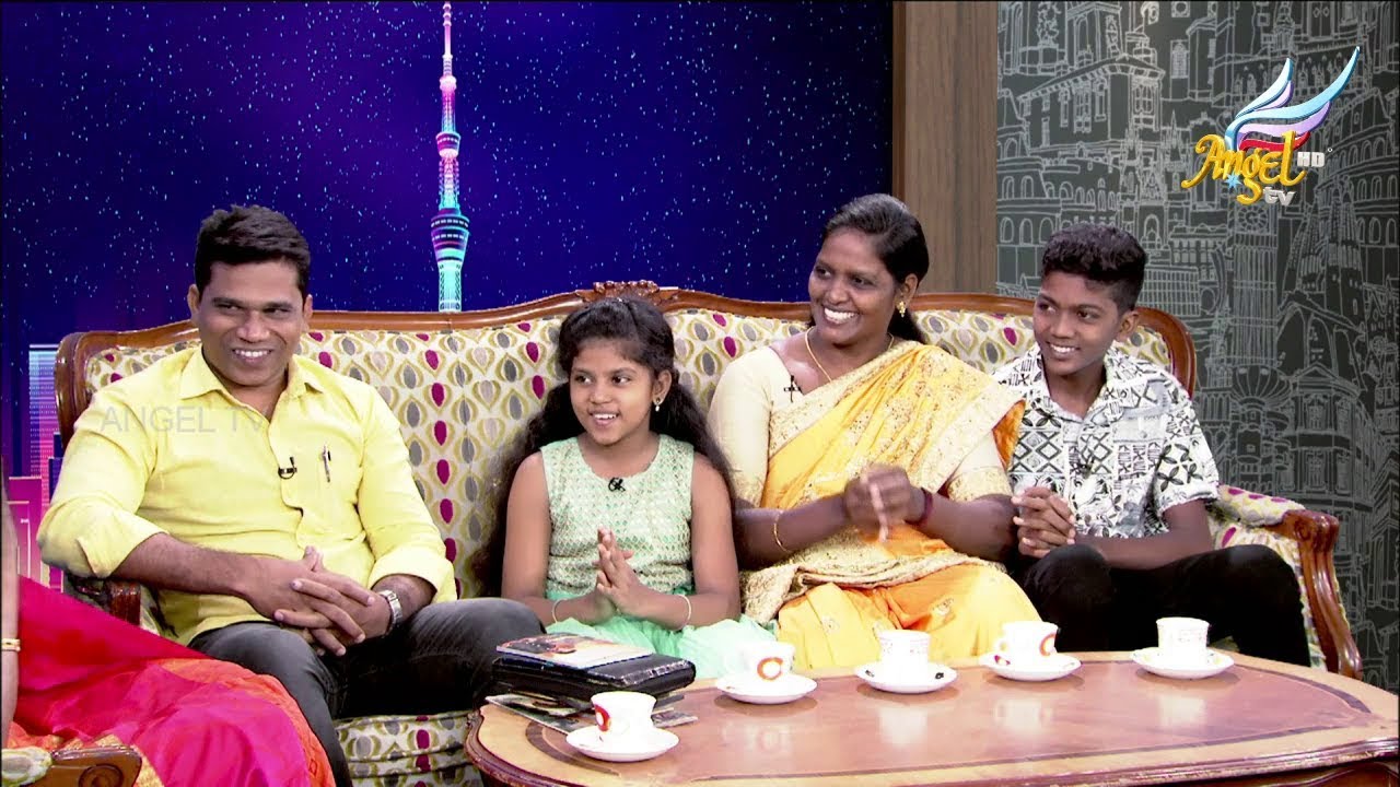 God is Good // கர்த்தர் நல்லவர் | Episode 127 | Bro. Joseph Karigalan & Family