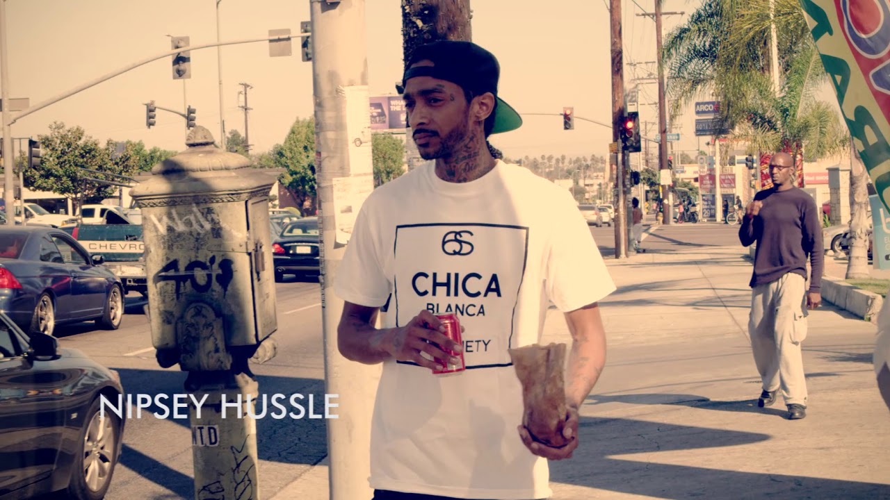 Nipsey Hussle - Crenshaw and Slauson (True Story)