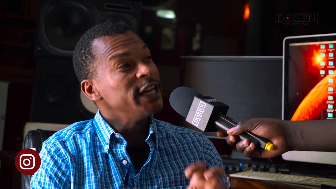 MFAHAMU CHIZAN BRAIN PRODUCER MWENYE HITS NYINGI BONGO