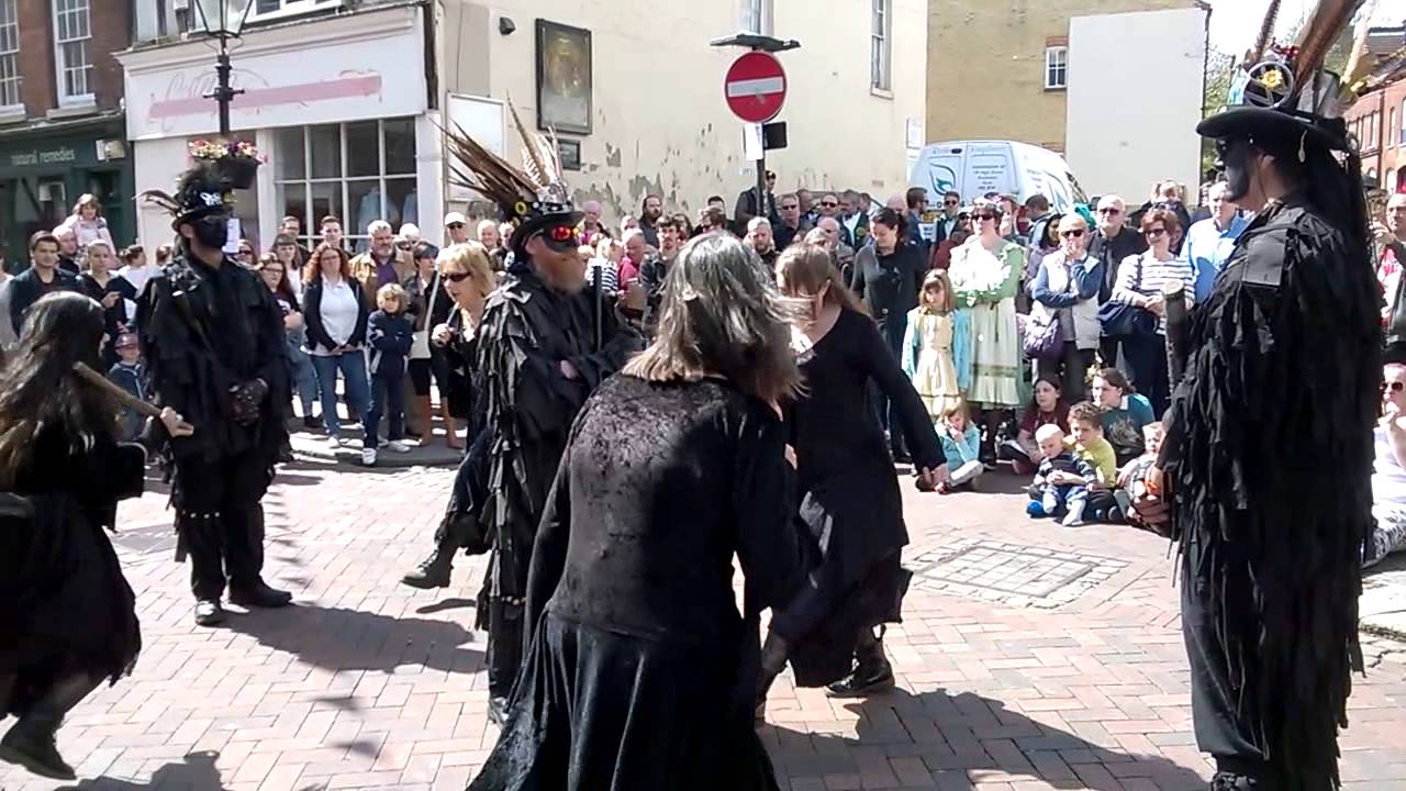Rochester Sweeps Festival 2015 - Morris Dancers