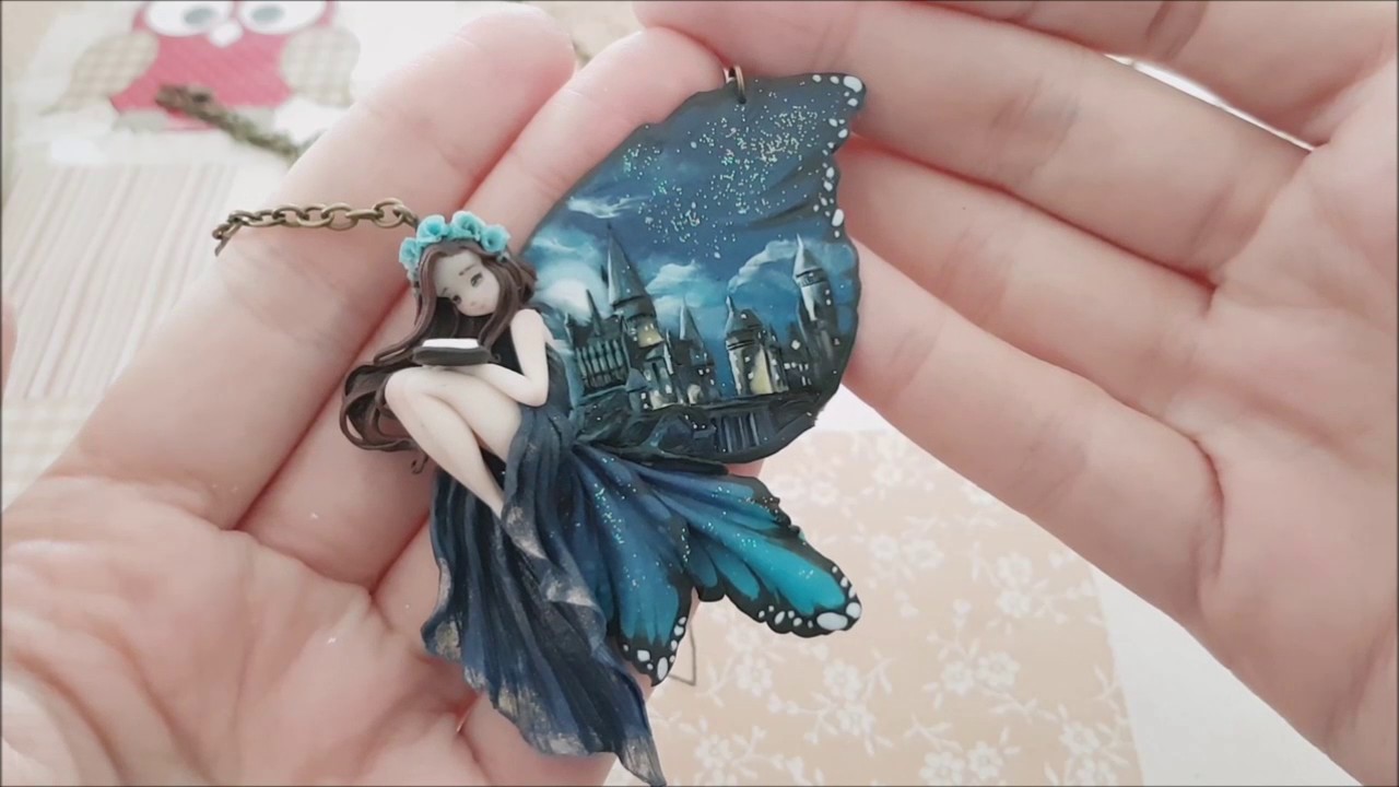 Angenia - Le mie ultime creazioni in fimo #1