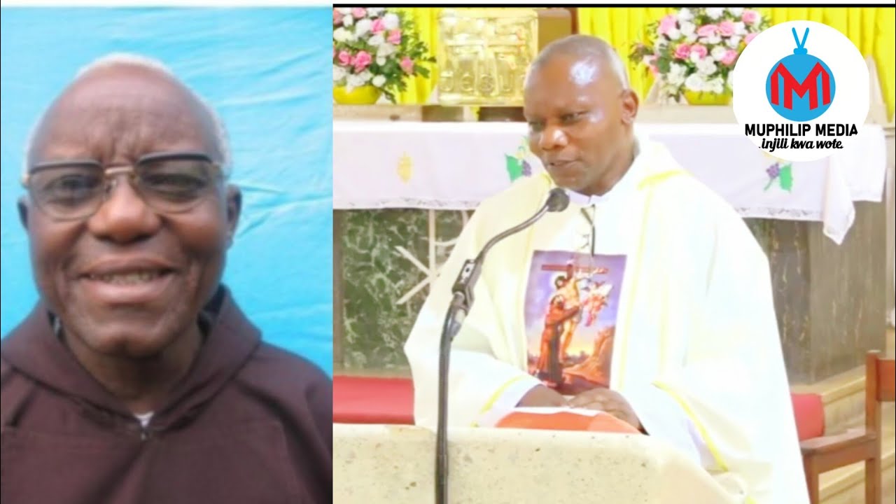 PROVINSIALI AELEZA ALIVYOITWA NA NDG.CAMILIUS KAVISHE DAKIKA CHACHE KABLA YA KIFO AKAMPA ROZARI