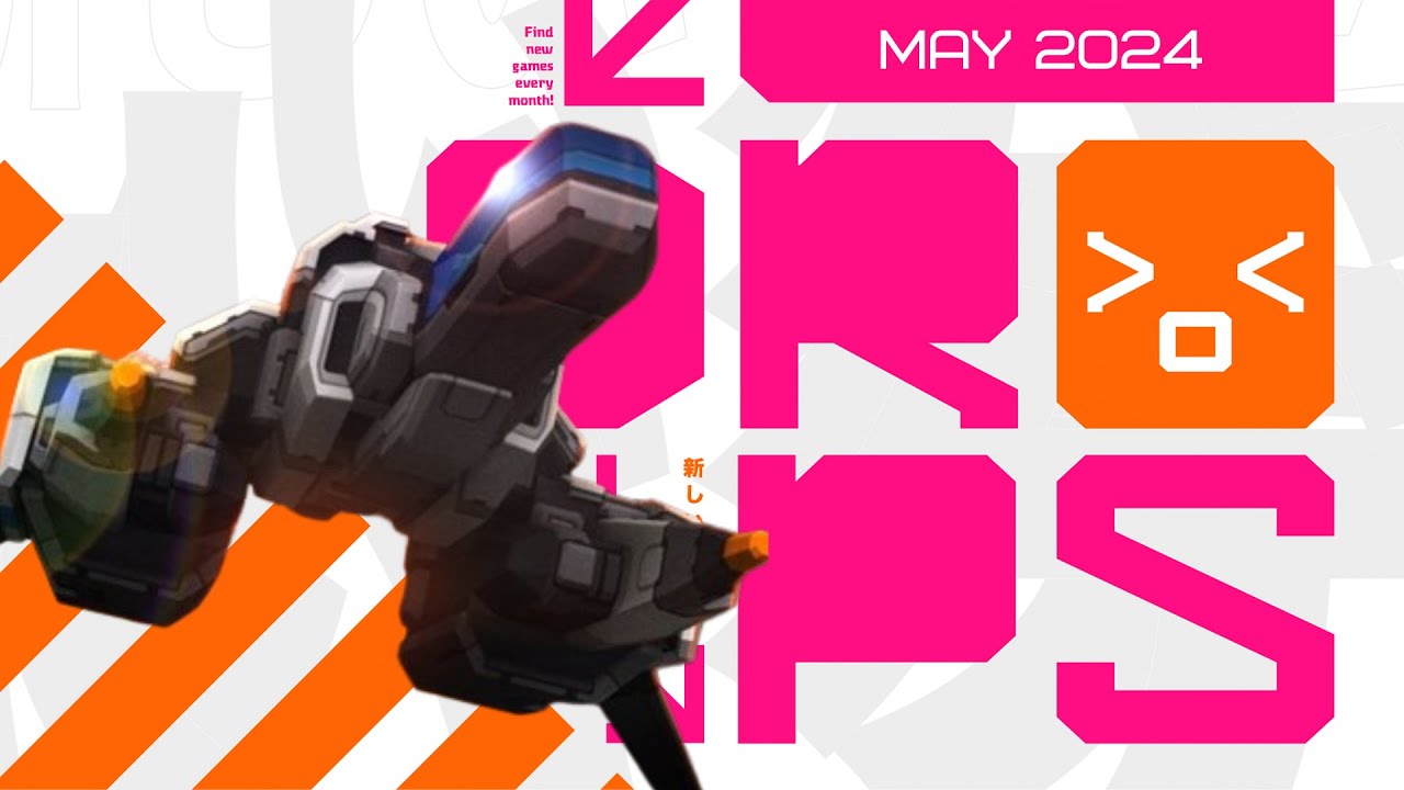 Shmup Drops May 2024