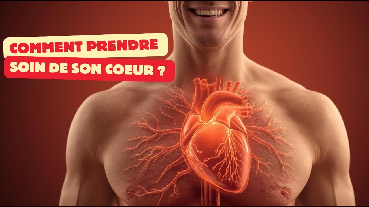 Comment prendre SOIN de son COEUR ❤️ ? Feat @dr.du.coeur