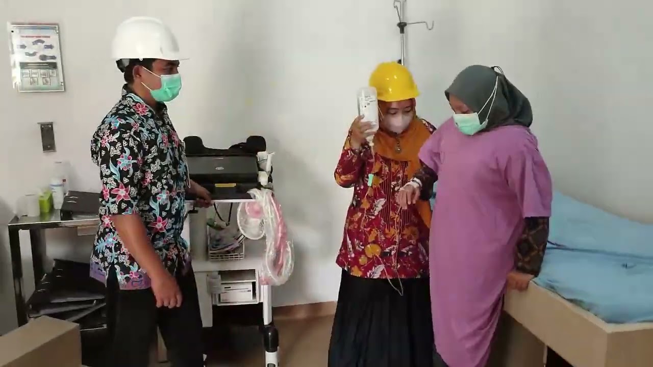SIMULASI RED CODE RSUD KRATON Kabupaten Pekalongan 2022