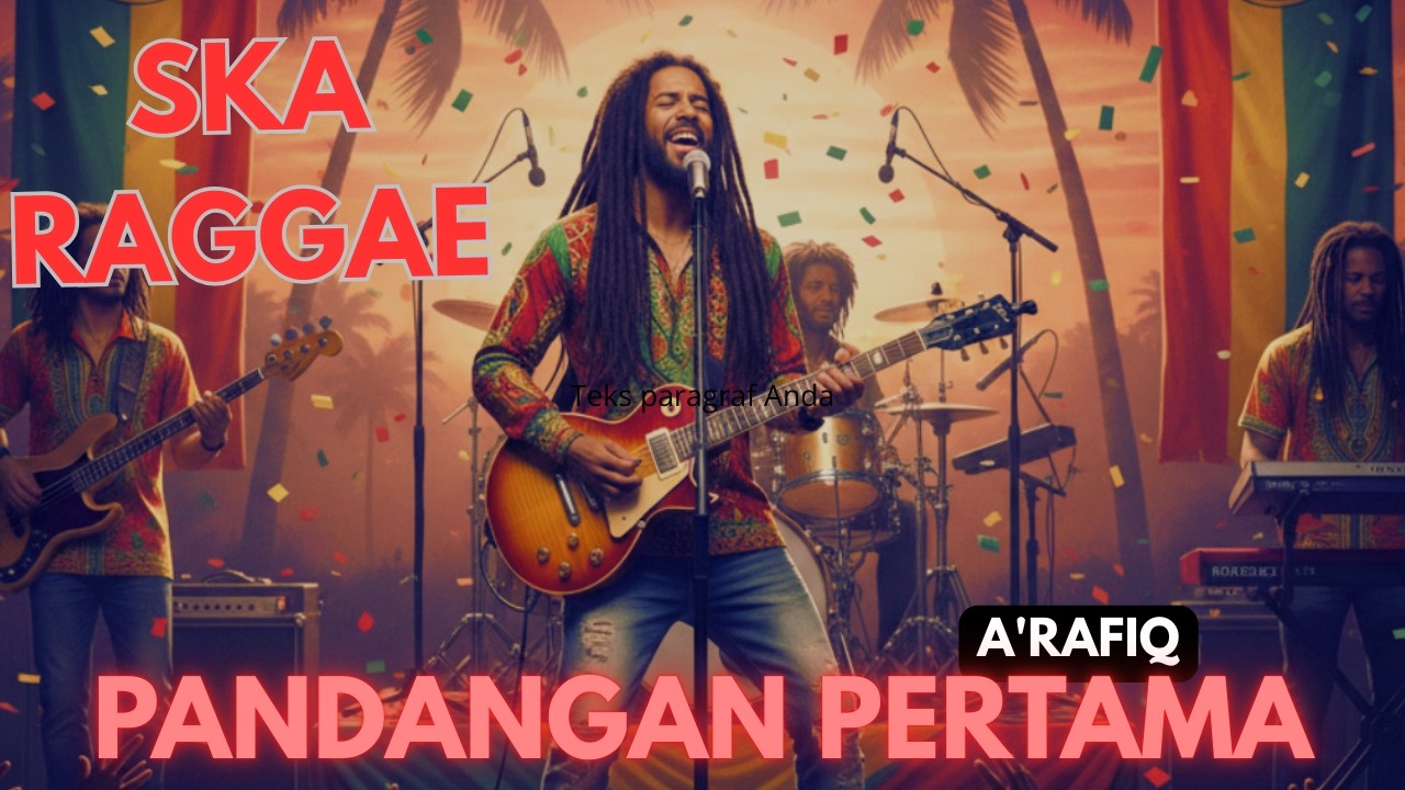 PANDANGAN PERTAMA VERSI -RAGGAE