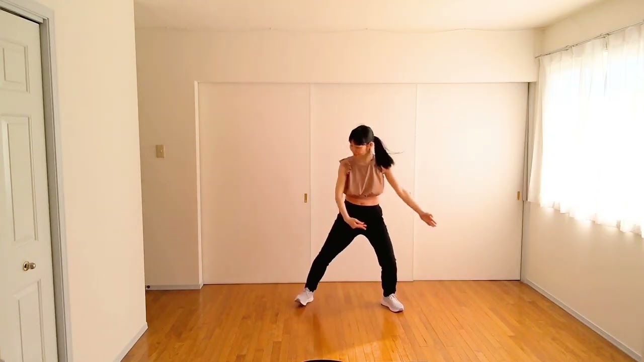 Dance Exercise | いつかのメリークリスマス (B'z)