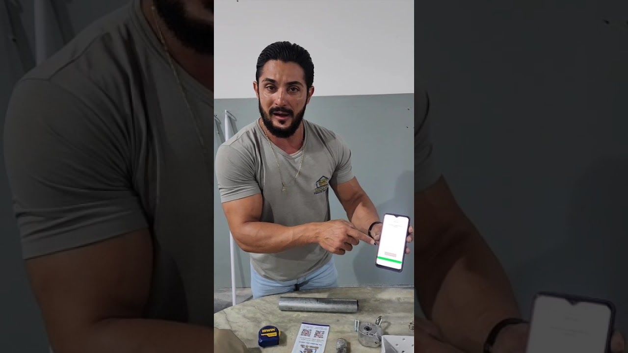 Como instalar Toldo Retratil 2em1 com braço