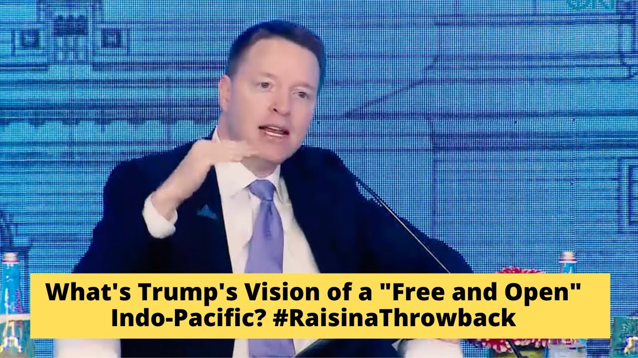 What's Trump's Vision of a 