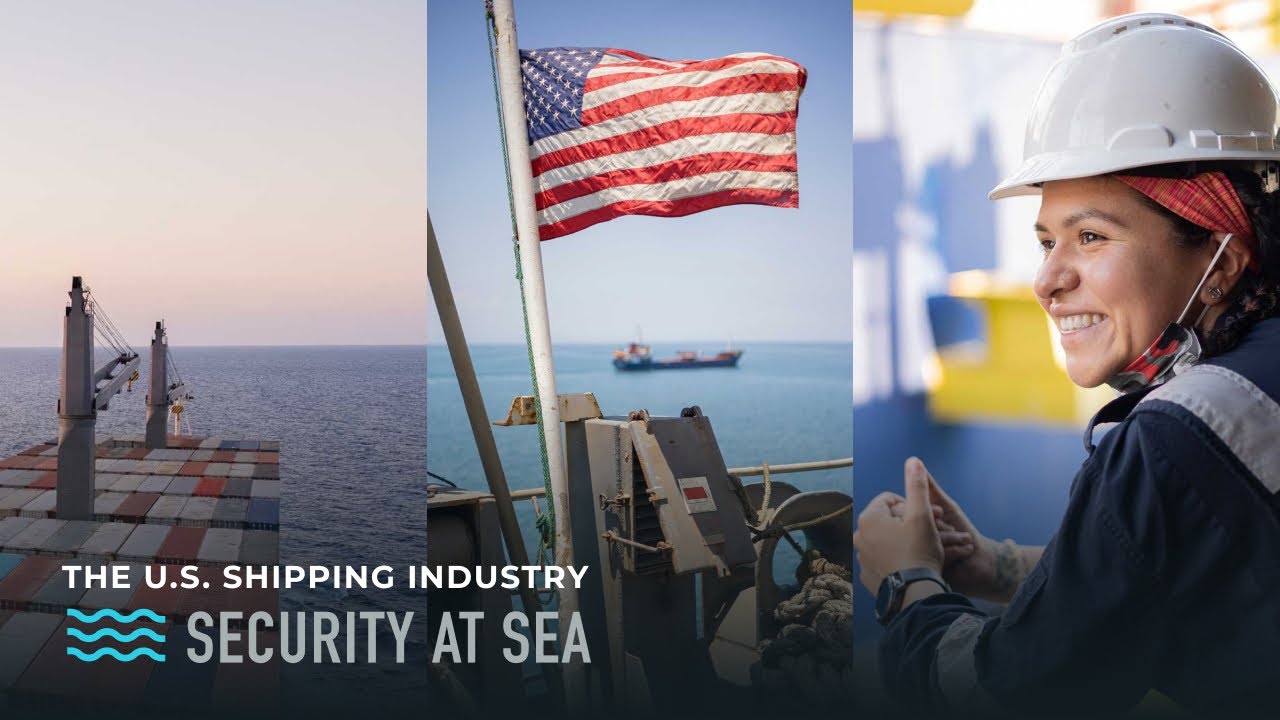 SECURITY AT SEA (Short)