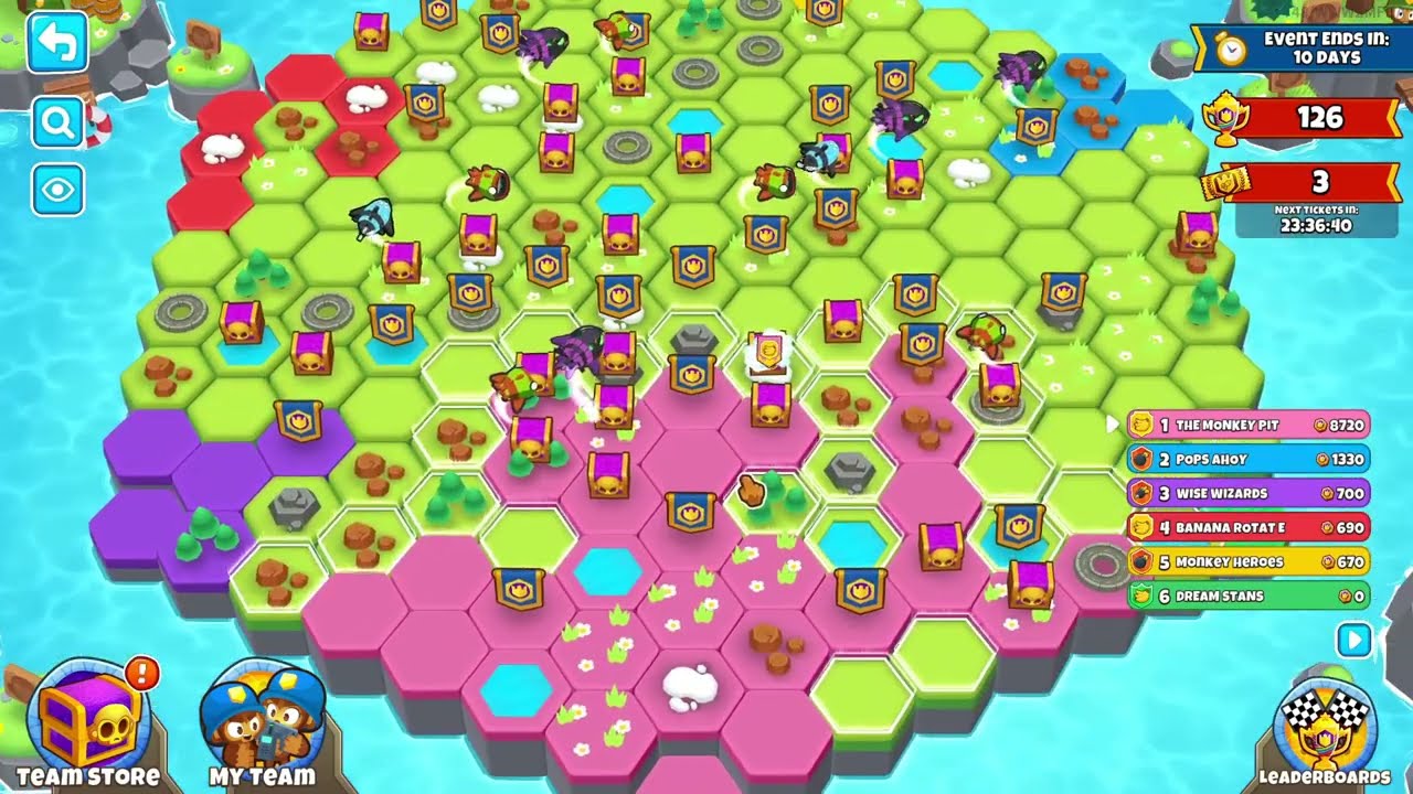 ASMR | Bloons TD6 Contested Territory | Whispered