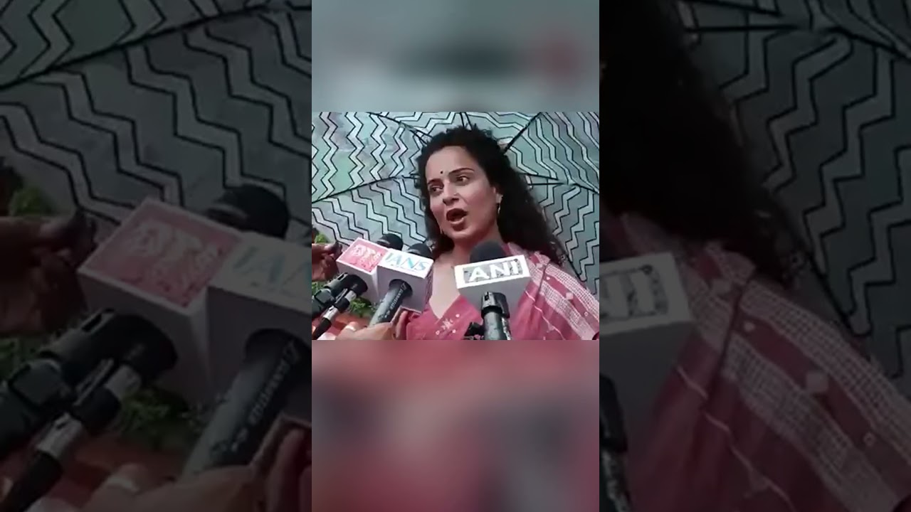 Kangana Ranaut&rsquo;s Surprise U-Turn on Gen Z!