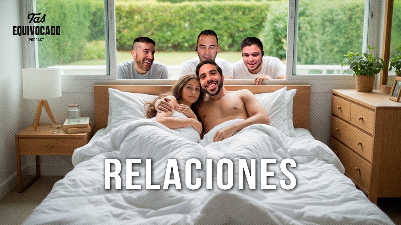 Dormir con alguien que no te importa, ser “MICROONDAS” y dejarte someter - EP 55
