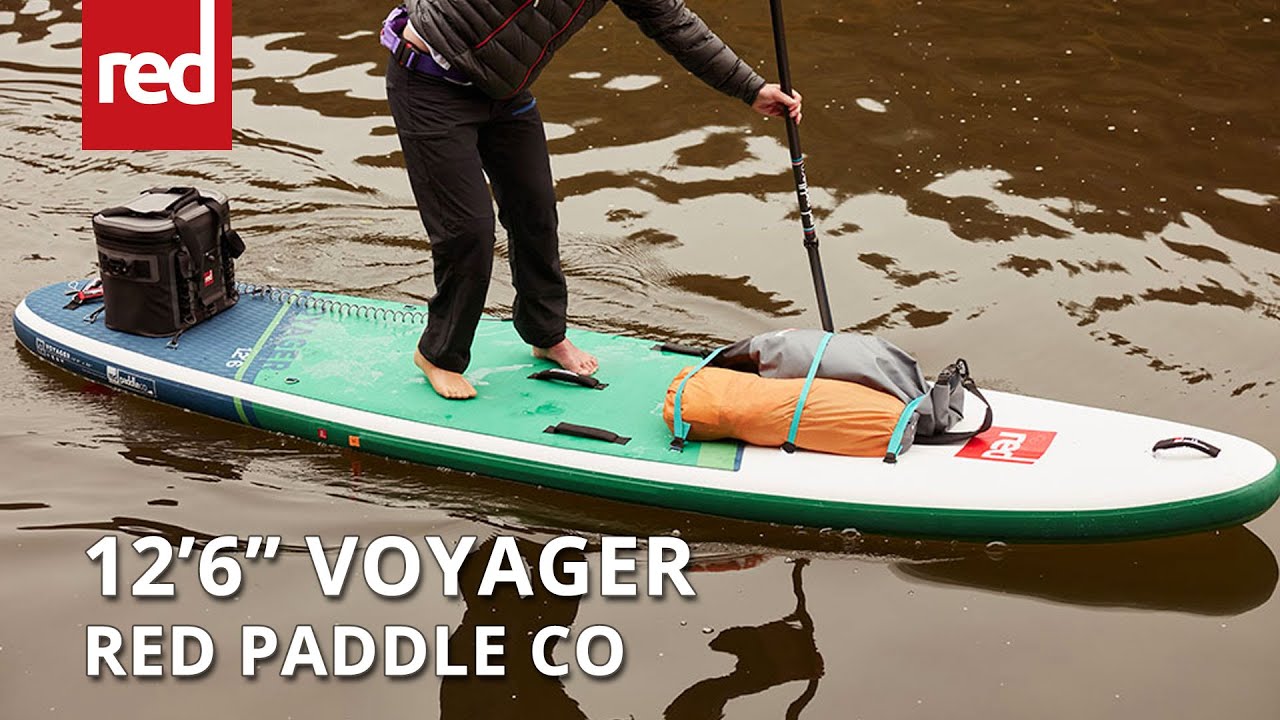 Red Paddle Co 12'6