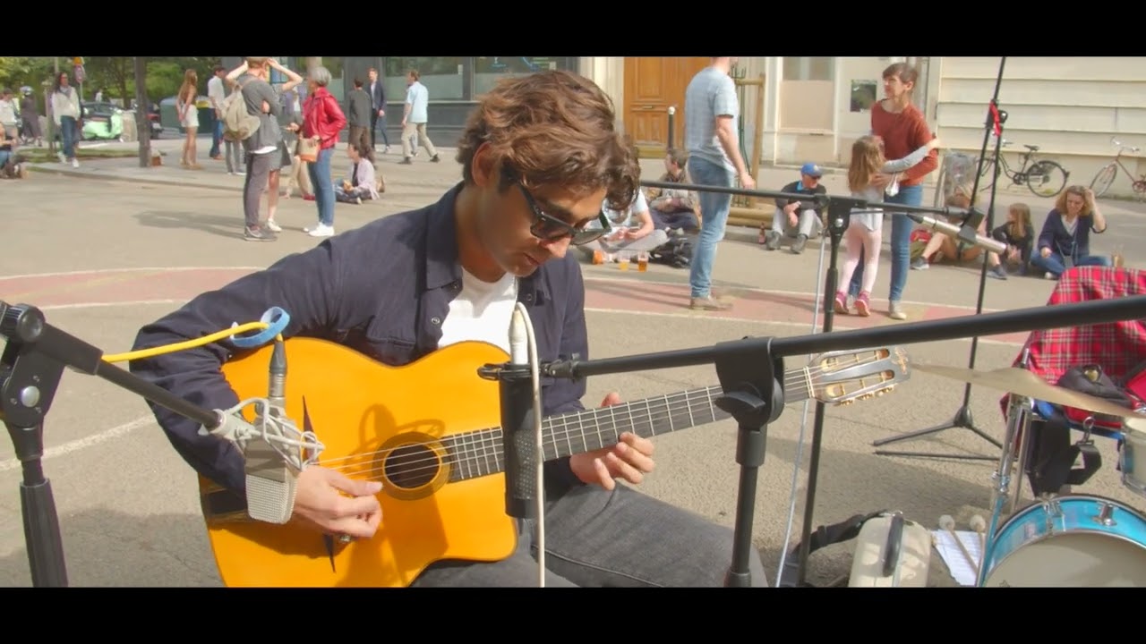 PARIS jazz SESSIONS - 