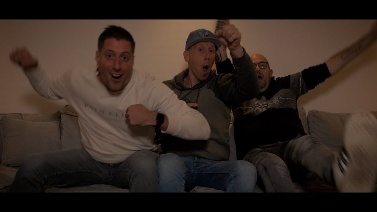 Shakin Dj's - Oh Mama (Officiële Videoclip)