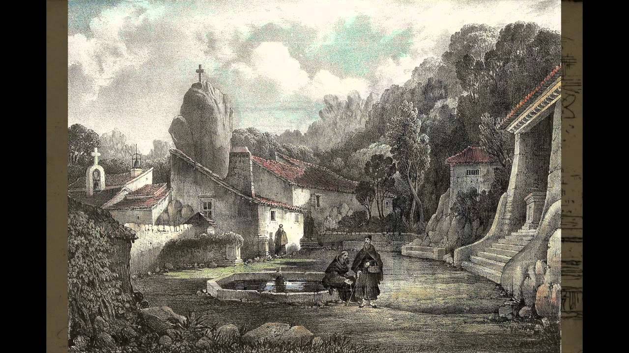 SINTRA SAGRADA | Convento dos Capuchos - Trailer