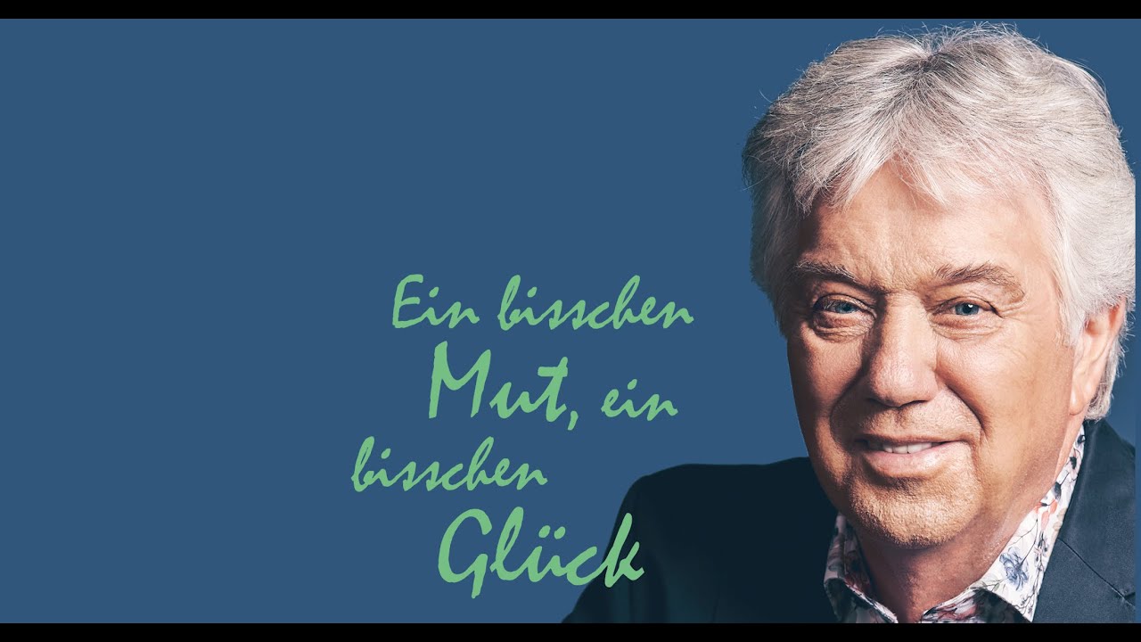 Rolf Zuckowski | Ein bisschen Mut, ein bisschen Glück - Erinnerungen an die Premiere in Hamburg