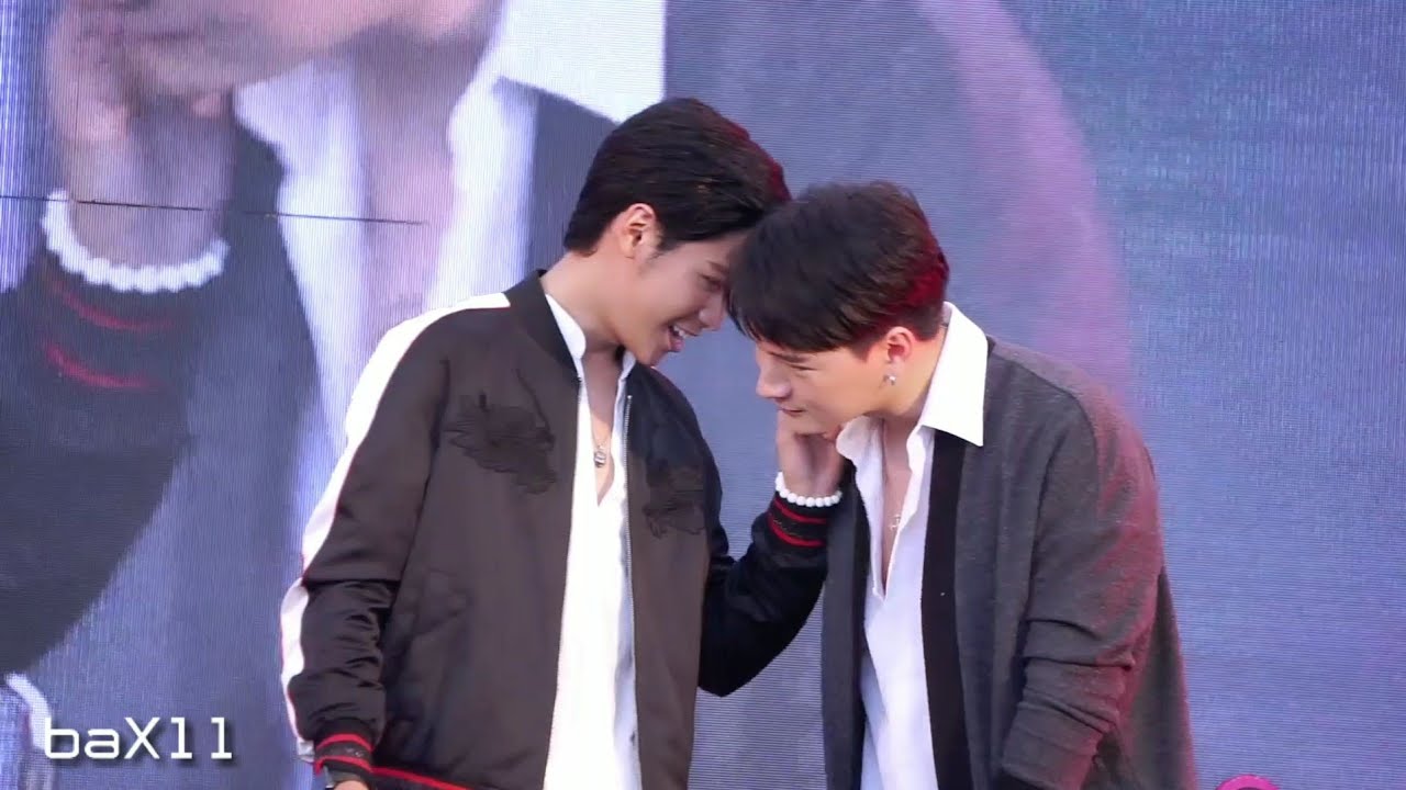 190929 Singto Krist คริส สิงโต - 'อยากรู้แต่ไม่อยากถาม'  #HondaATfunfestXKristSingto @ CTW
