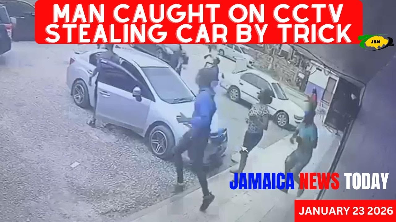 Five-Year-Old Injured in Accident, Major Gang Activity Update | Probe Into CTOC | Jamaica News Today