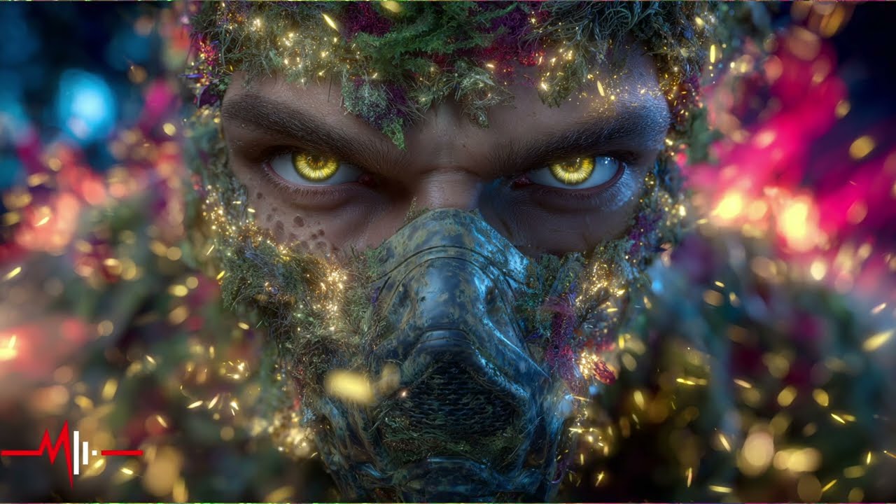 Psytrance Flow – 4 Track Goa EDM Mini Mix